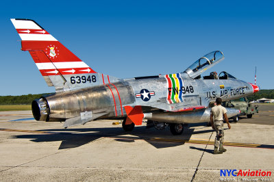 F-100 Super Sabre