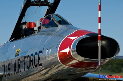 F-100 Super Sabre