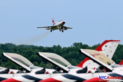 F-100 Super Sabre