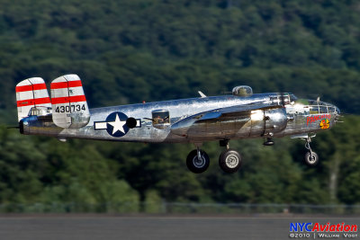 B-25 Mitchell Bomber