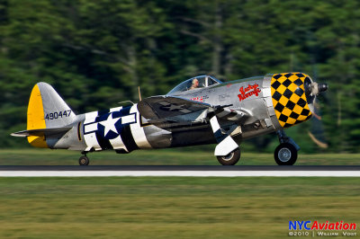 P-47 Thunderbolt