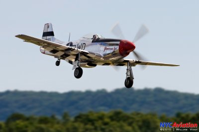 P-51 Mustang