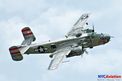 B-25 Mitchell Bomber