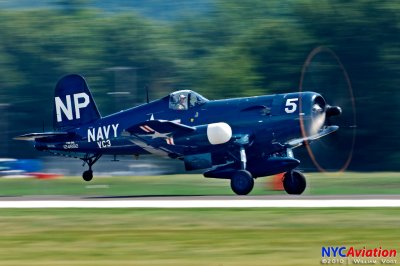 F4U Corsair