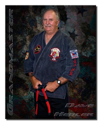 Kenpo Karate Grandmaster Dave Hebler Seminar 2008