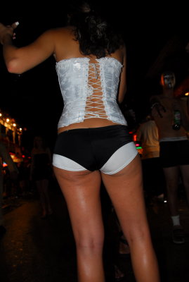 Fantasy Fest Fri Night 08