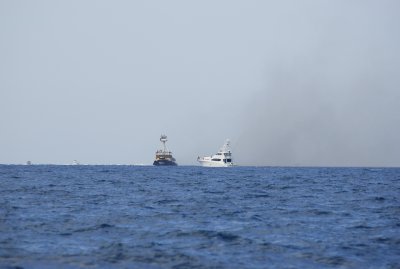 Sinking Of The Uss Vandenberg