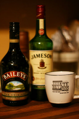 Irish Coffee