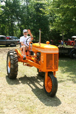 Tractor Events
