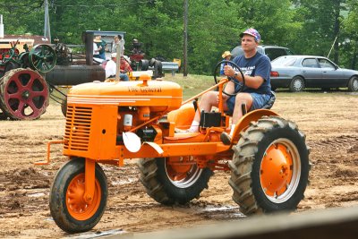 Portersville Steam Show 2009