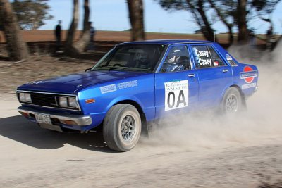 Robertstown Rally 2008