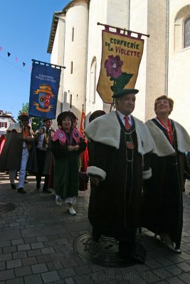 Confrrie de la Violette