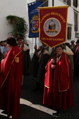 Confrrie de la garbure Bigourdanne d'Argels Gazost