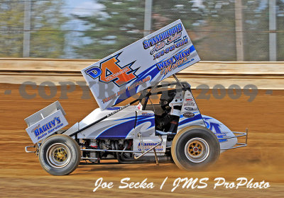 Sharon Speedway Fantastic Five 05/02/09