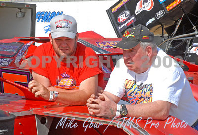 Tri-City Speedway ULMS Late Models 05/03/09