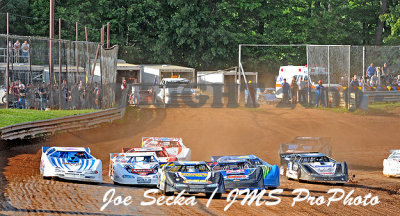 All Star Late Models