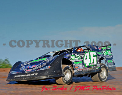 Lernerville Speedway WoO Late Models Firecracker -100 - 06/26-27/09