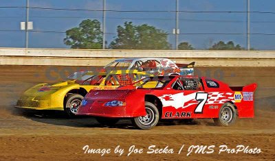 - Sharon Speedway - Six Pak Racing 06/12/10