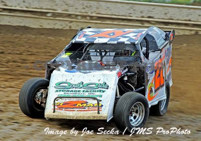 Sharon Speedway Regular Racing 06/26/10