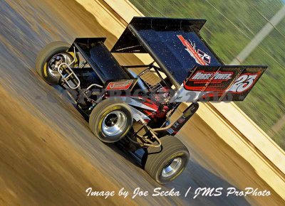 - Sharon Speedway - Six Pak Racing 07/10/10