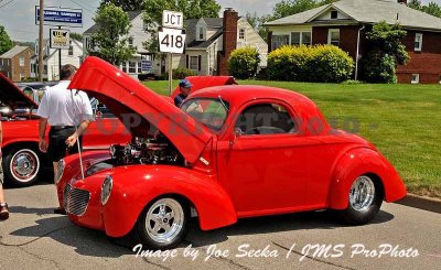 28th Annual Hermitage, PA  Father's Day Car Show 06/20/10