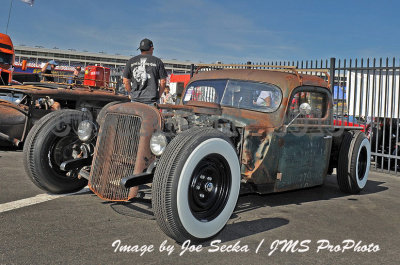 Primered Rides, Beaters and Rat Rods