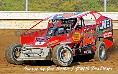 Sharon Speedway 05/10/08