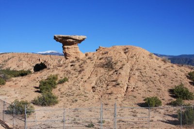 Camel Rock, NM