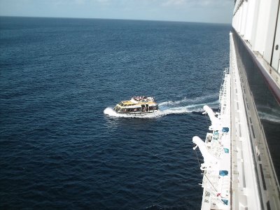 American Legion Cruise, Grand Cayman - Snorkeling
