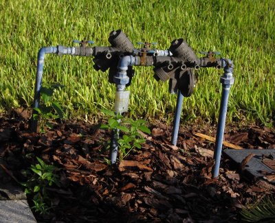 Backflow Device