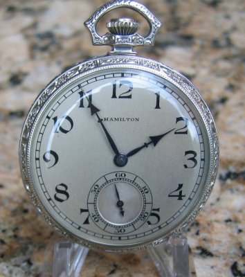 Vintage and Antique Pocket Watches