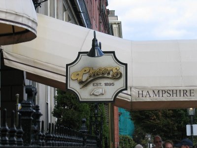 Boston 2006 IACP