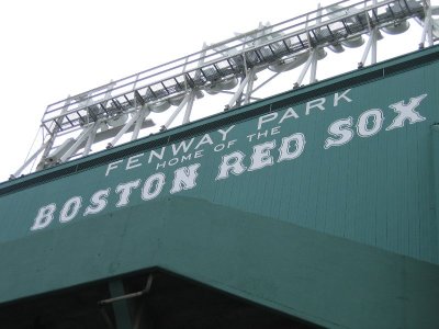 Fenway Park IACP 2006 Boston