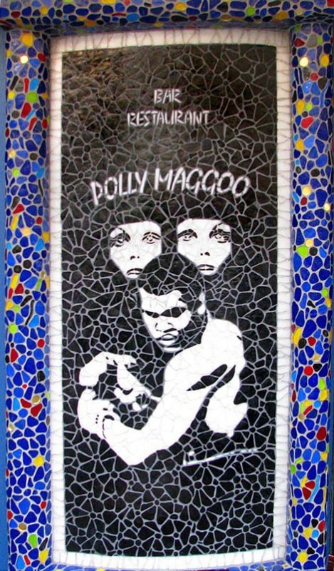 Polly Maggoo