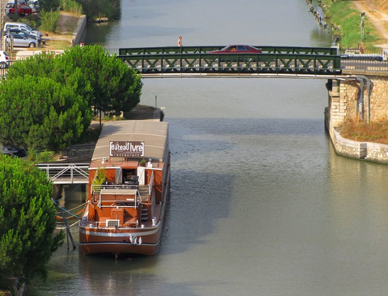 le bateau ivre