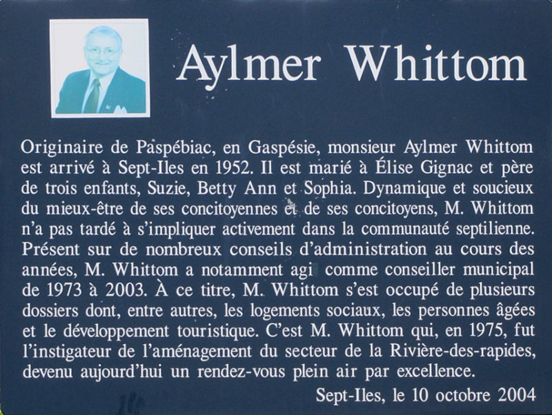 Aylmer Whittom