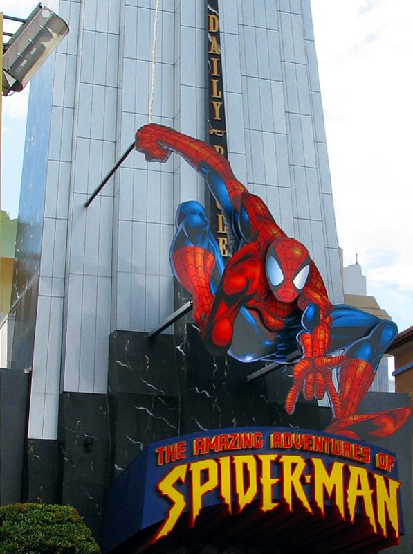 Spiderman
