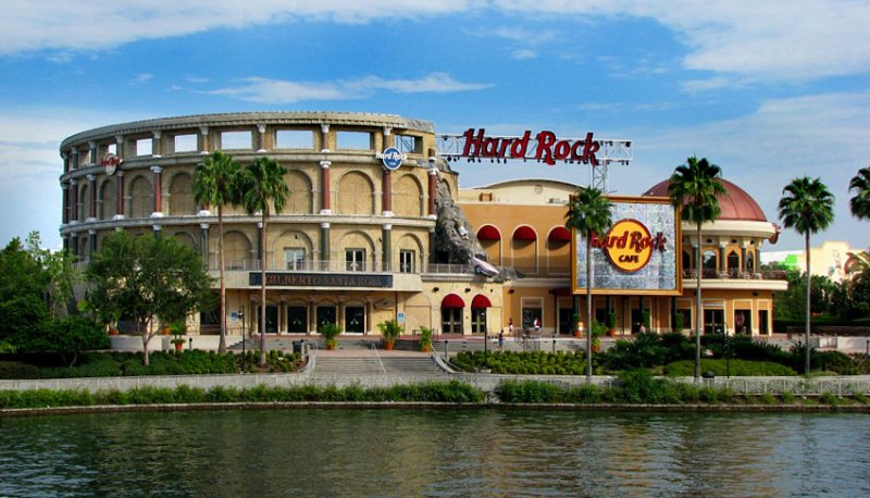 Hard Rock caf