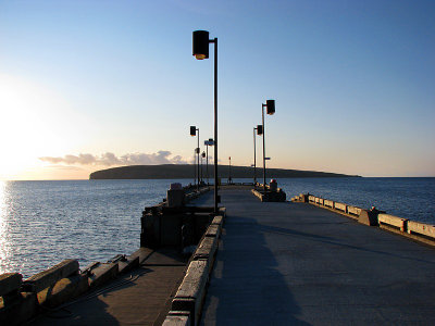 ILE BONAVENTURE