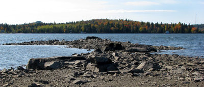 panorama du lac