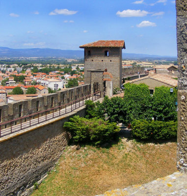 Carcassonne et ses murailles