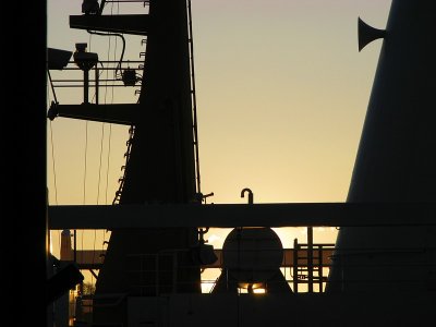 TRAFIC AU PORT DE QUBEC