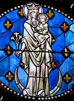 VISITE À NOTRE-DAME