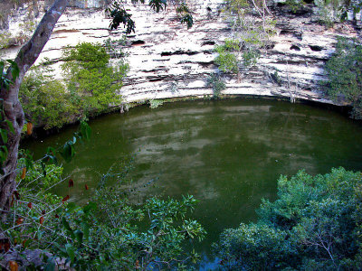 Cenote des sacrifices