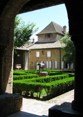 jardins du clotre