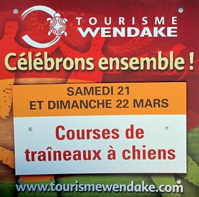 tourisme wendake