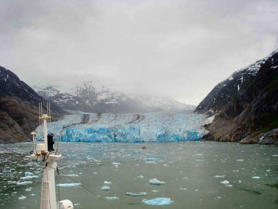 Croisire en Alaska