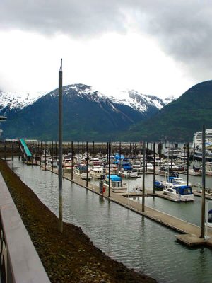 Croisire en Alaska