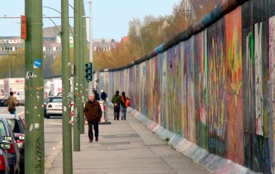 mur de berlin