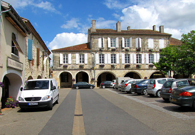 Bastide de Montral